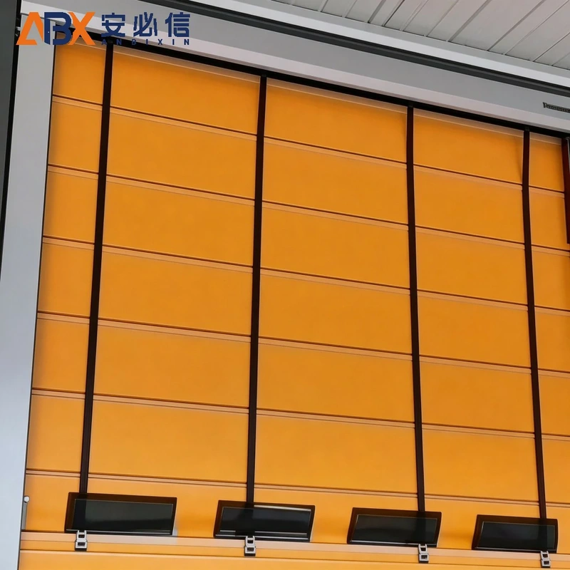内江柔性门