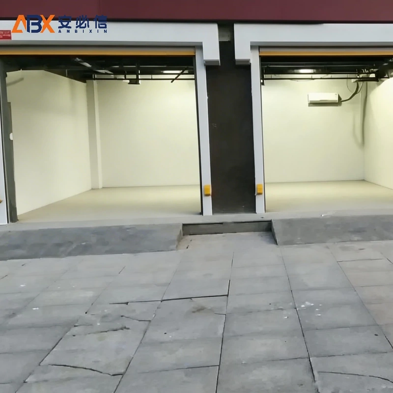 内江自动快速门