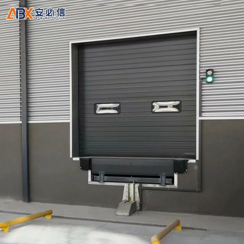 内江消防提升门